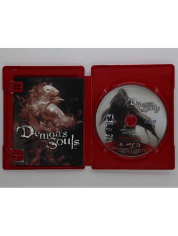 Demon's Souls - Greatest Hits (PS3) US Б/В